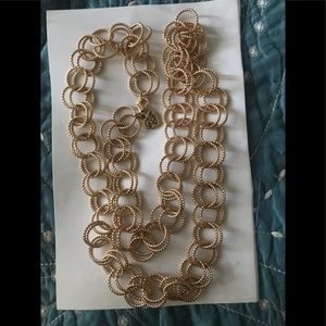 Betsy Johnson necklace